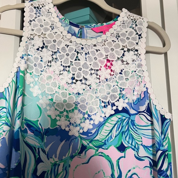 Lilly Pulitzer dress - Picture 5 of 6